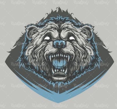 Bear Vector