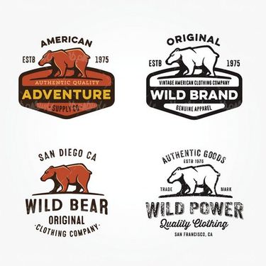 Bear Vector