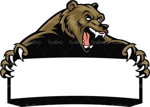 Bear Vector