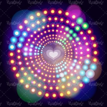 Light effect vector