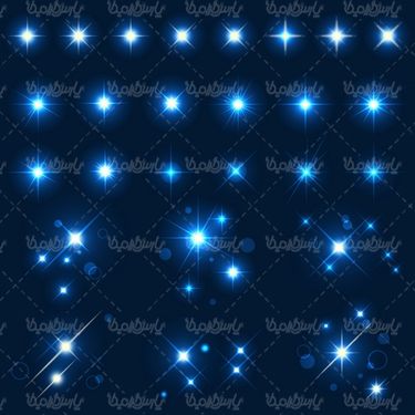 Light effect vector