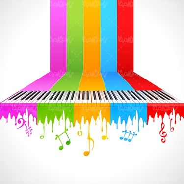 Graphic background vector