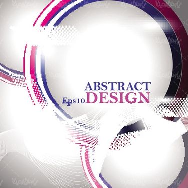 Graphic background vector