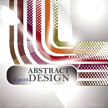 Graphic background vector