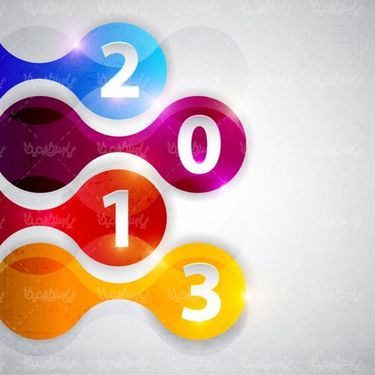 Graphic background vector