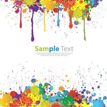 Graphic background vector