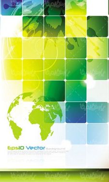 Abstract background vector