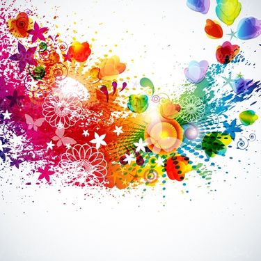 Abstract background vector