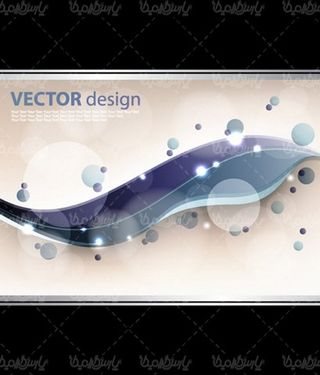 Abstract background vector