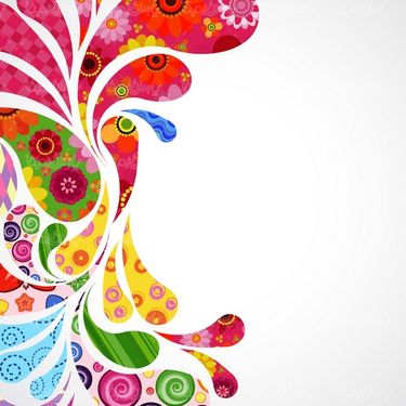 Abstract background vector
