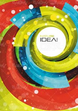 Abstract background vector