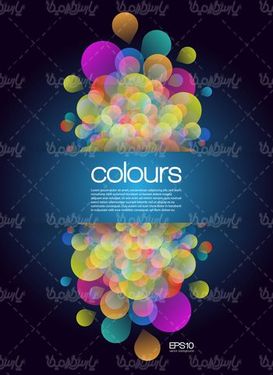 Abstract background vector