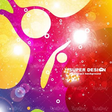Abstract background vector