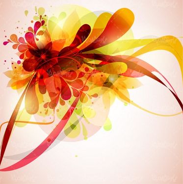 Abstract background vector