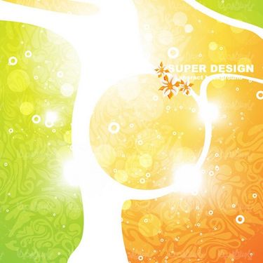 Abstract background vector