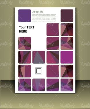 Raw design vector