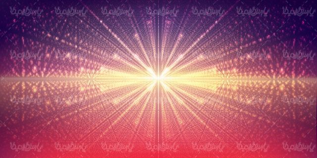 Vector background light effect