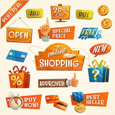 وکتور خرید اینترنتی