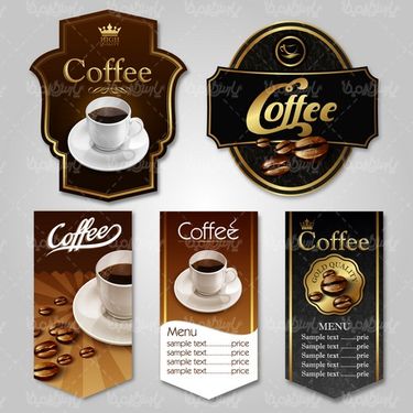 وکتور قهوه