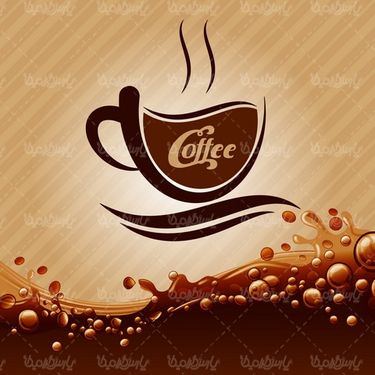وکتور قهوه