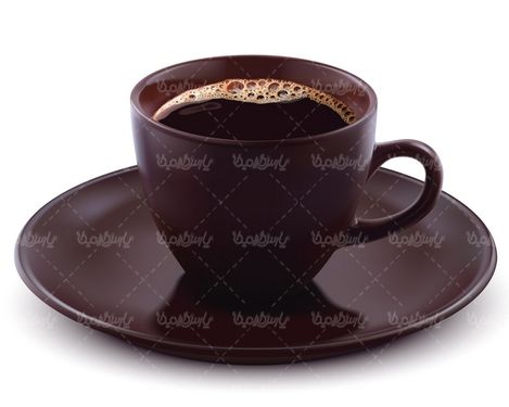 Coffee vector