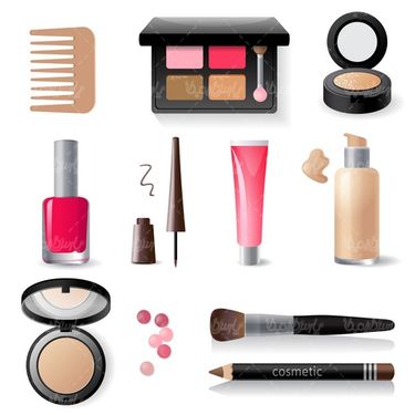 Vector cosmetics