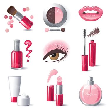 Vector cosmetics