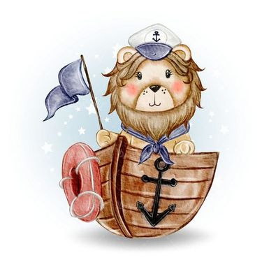 وکتور قایق