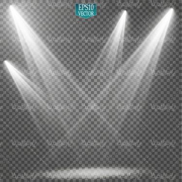 Light Vector Effect