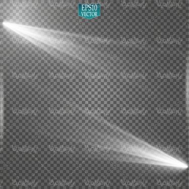 Light Vector Effect
