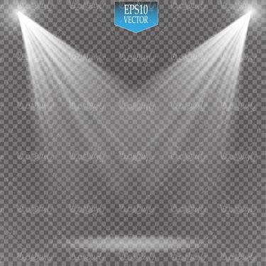 Light Vector Effect