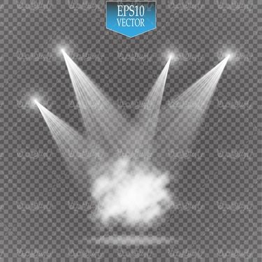 Light Vector Effect