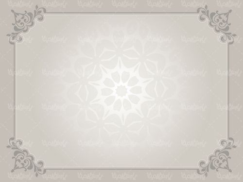 وکتور فریم گل