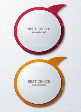 Vector label