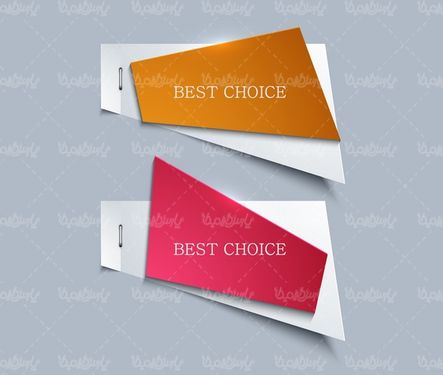 Vector label