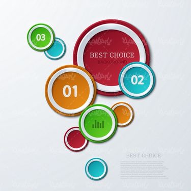 Vector label