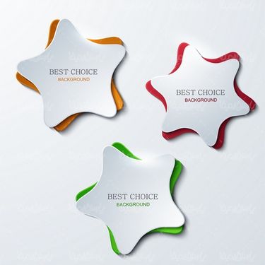 Vector label