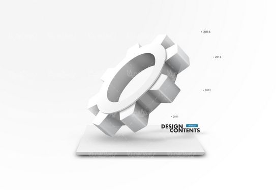 وکتور چرخ دنده