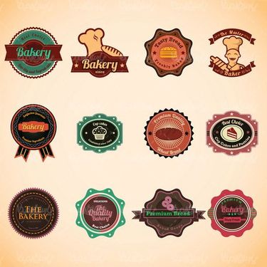 Vector label