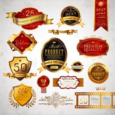 Golden label vector