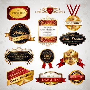 Golden label vector