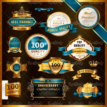 Golden label vector