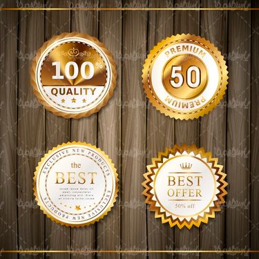Golden label vector