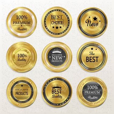 Golden label vector
