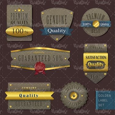 Golden label vector