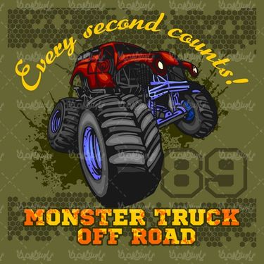 vector off road