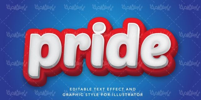 Vector font