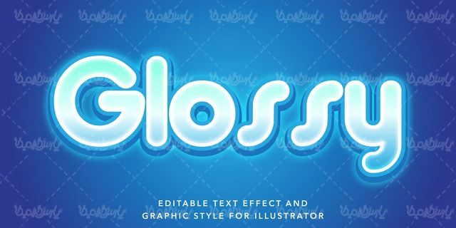 Vector font