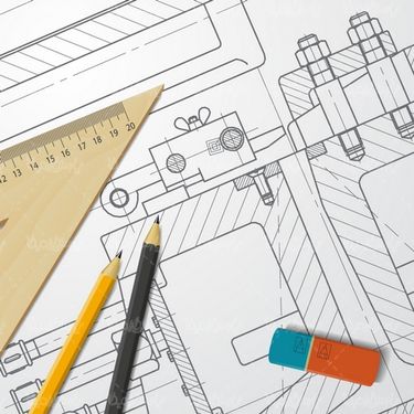 Vector drawing