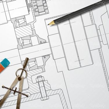 Vector drawing